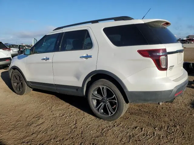 2014 FORD EXPLORER SPORT  