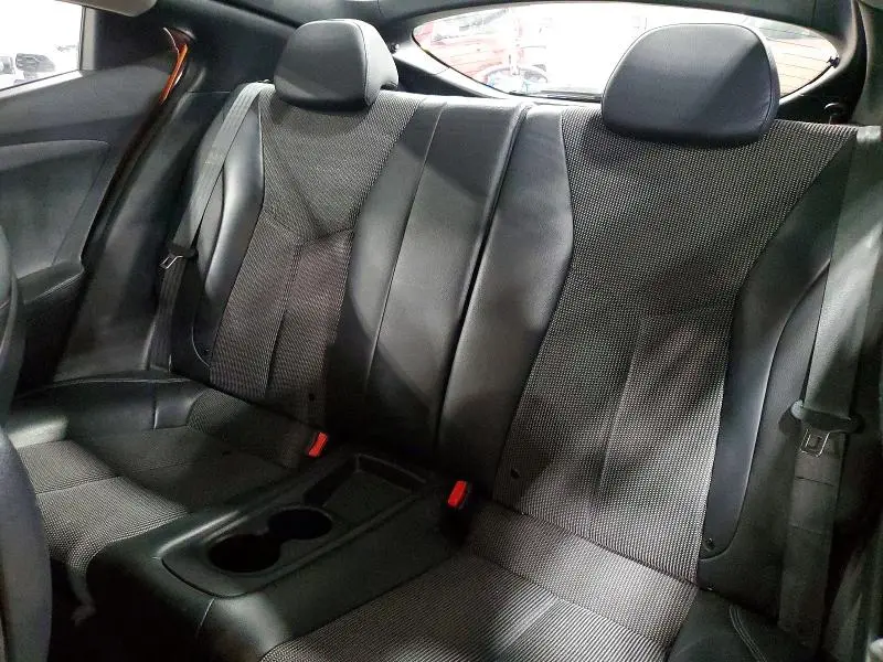 2012 HYUNDAI VELOSTER BASE  