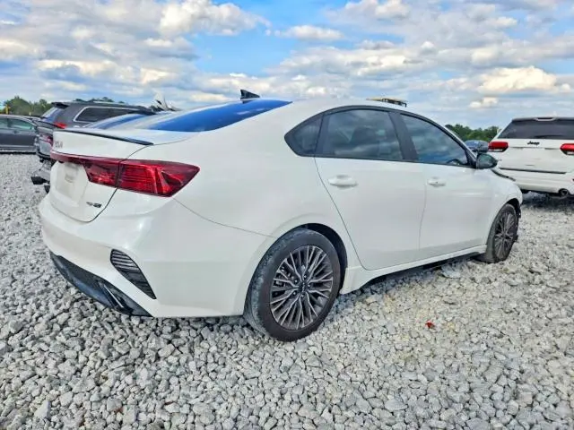 2023 KIA FORTE GT LINE  