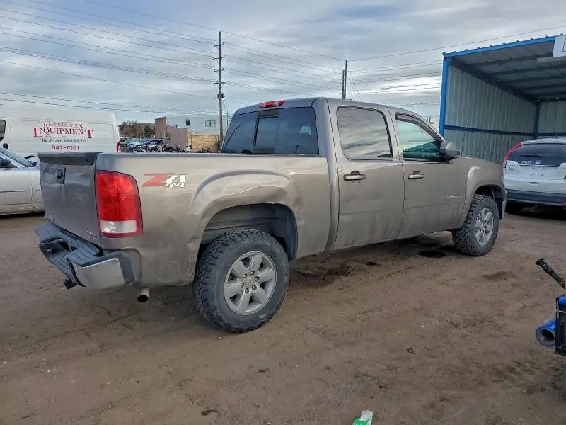 2012 GMC SIERRA K1500 SLT  