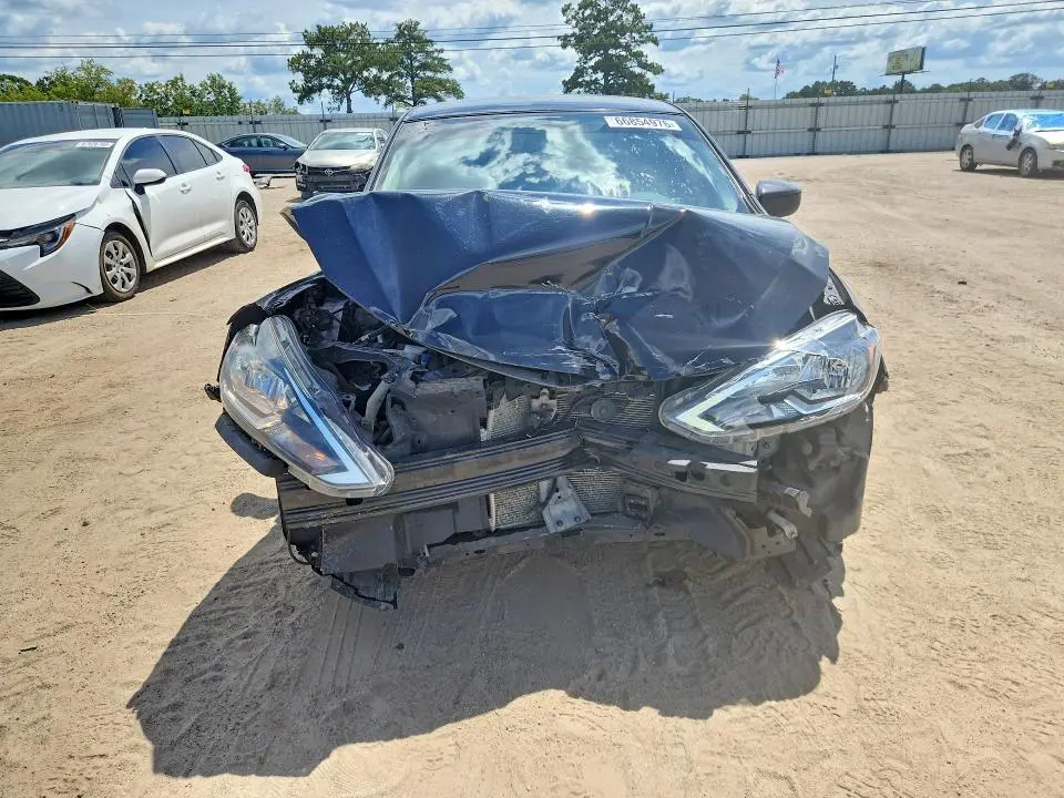 2018 NISSAN SENTRA S  