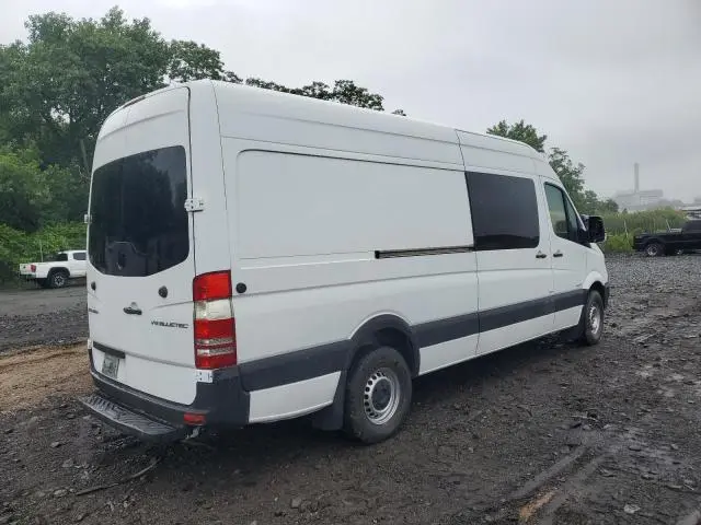 2015 MERCEDES-BENZ SPRINTER 2500  