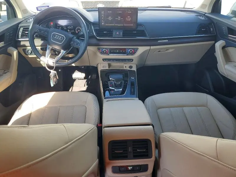 2022 AUDI Q5 PREMIUM PLUS 45  