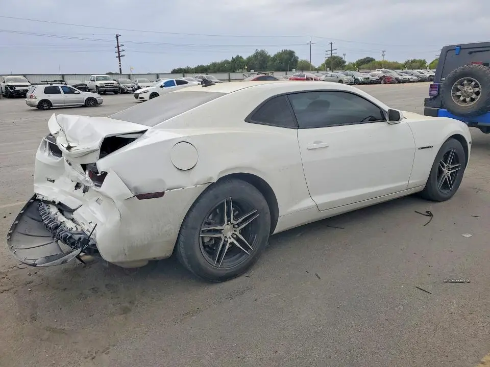 2012 CHEVROLET CAMARO LT  