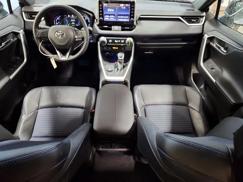2022 TOYOTA RAV4 XSE  
