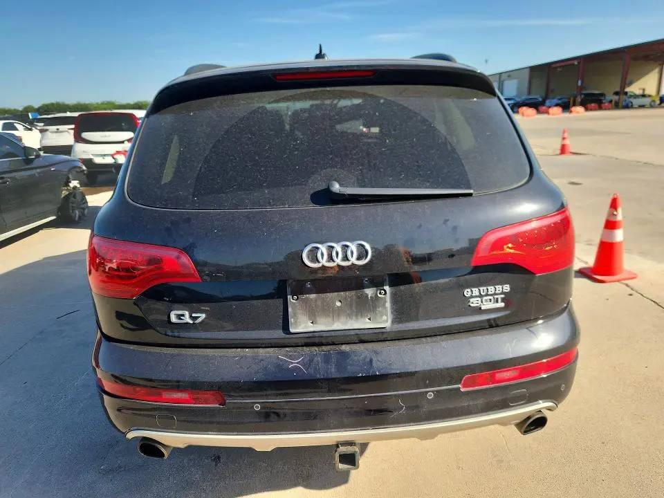 2015 AUDI Q7 PREMIUM PLUS  