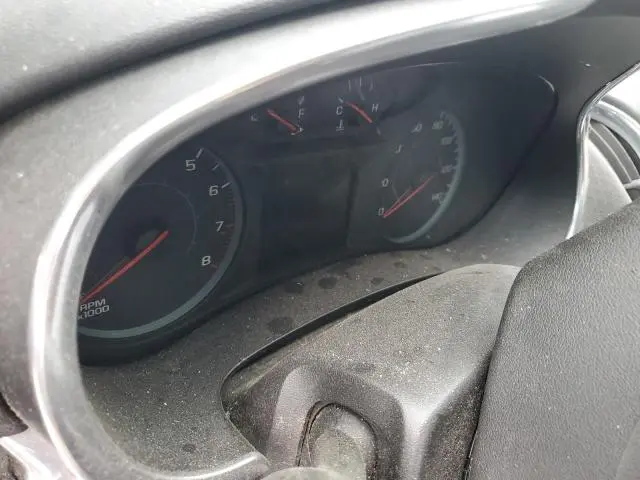 2019 CHEVROLET MALIBU LT