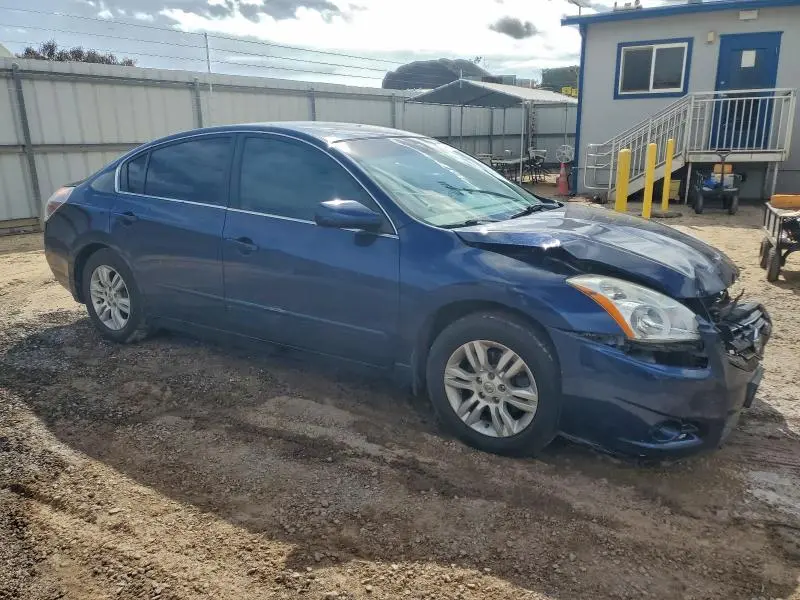 2010 NISSAN ALTIMA BASE  