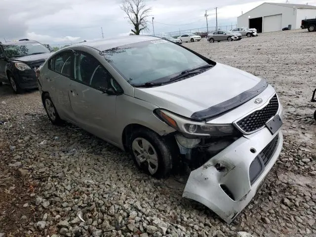 2018 KIA FORTE LX  