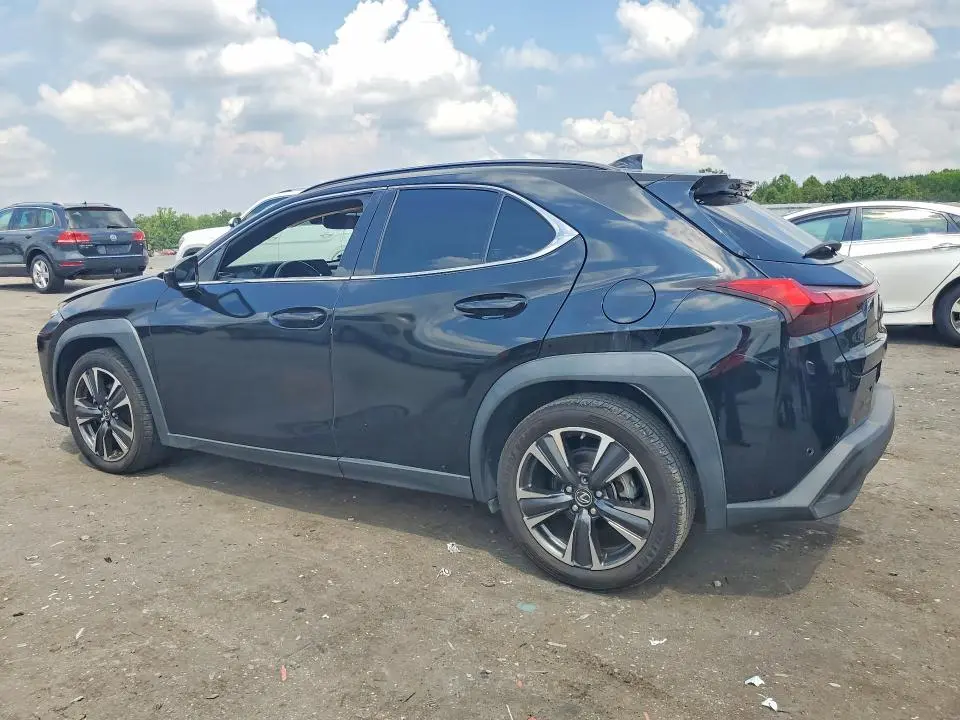 2021 LEXUS UX 200 BASE  