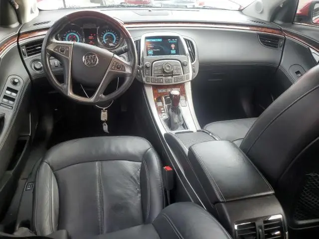 2013 BUICK LACROSSE PREMIUM  