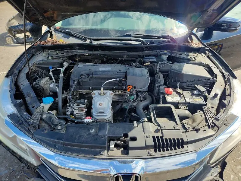 2017 HONDA ACCORD EX  