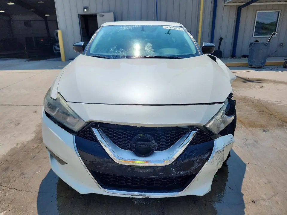 2016 NISSAN MAXIMA 3.5 S  