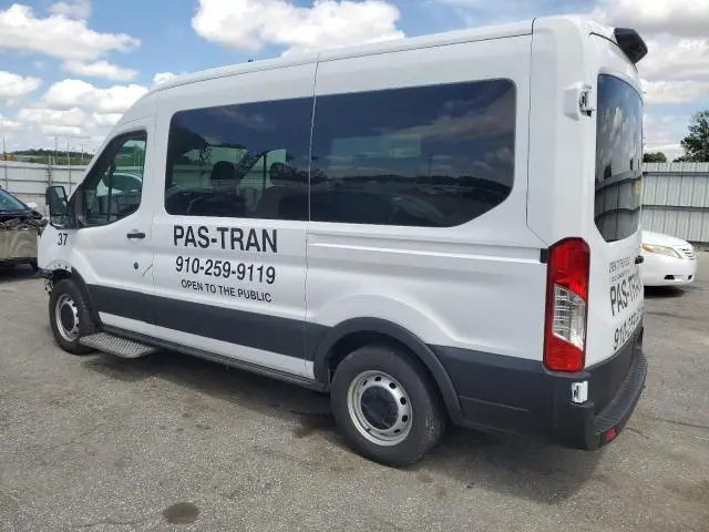 2022 FORD TRANSIT T-150