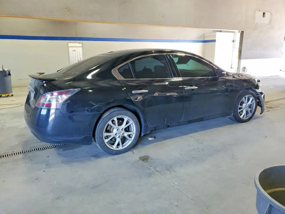 2014 NISSAN MAXIMA 3.5 SV  