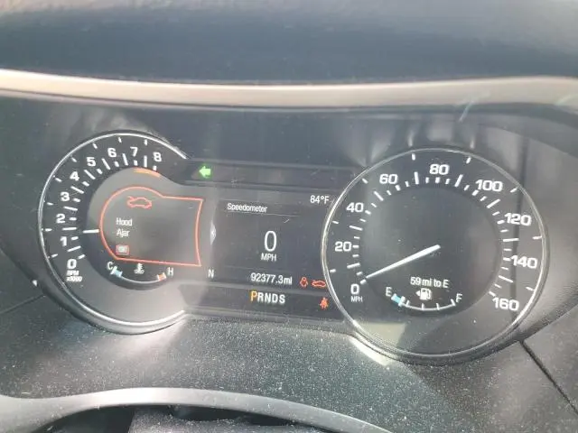 2019 LINCOLN MKZ RESERVE II  