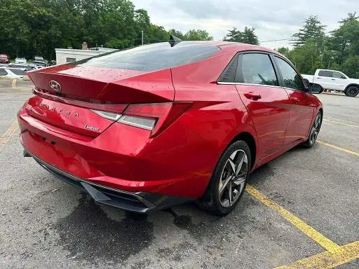 2023 HYUNDAI ELANTRA LIMITED  