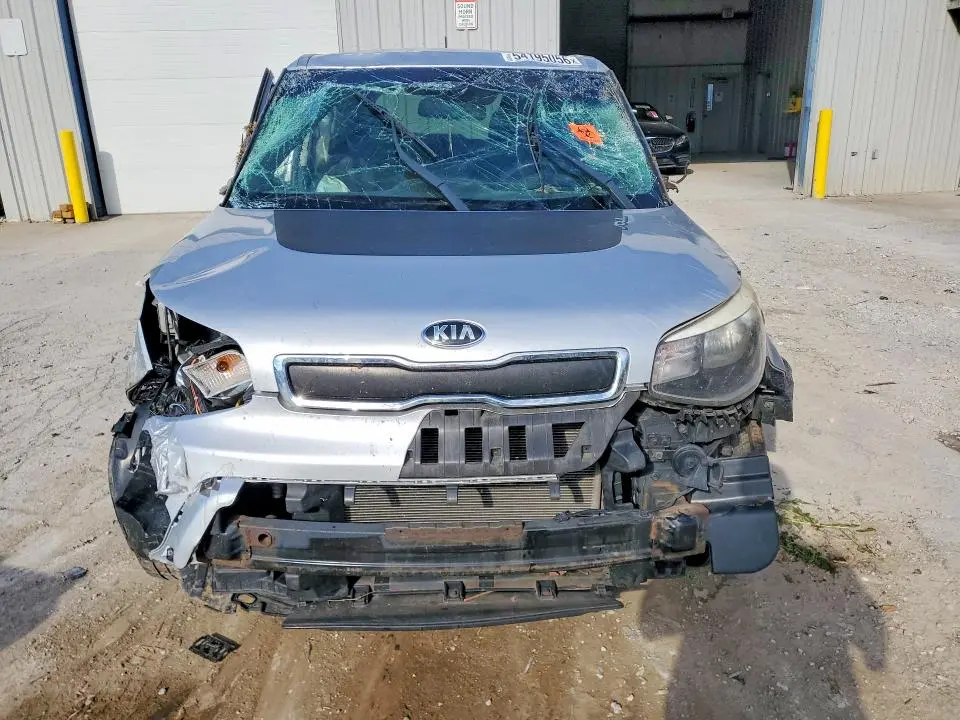 2014 KIA SOUL BASE  
