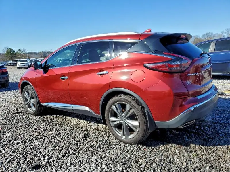 2019 NISSAN MURANO S  