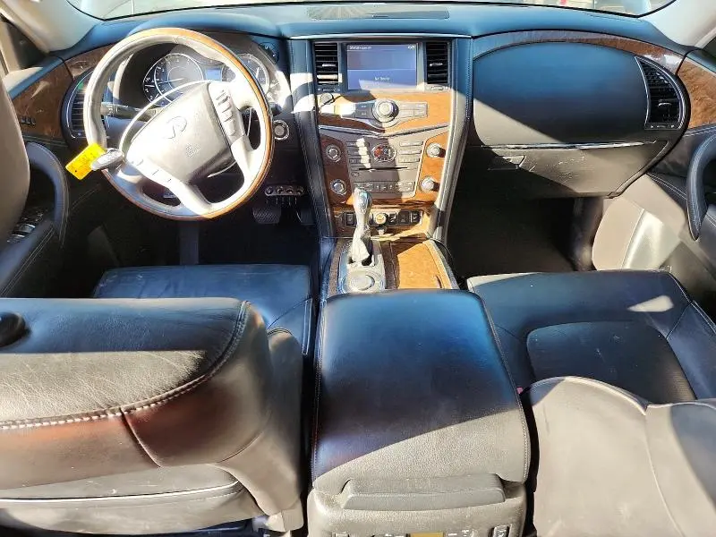 2015 INFINITI QX80 BASE  