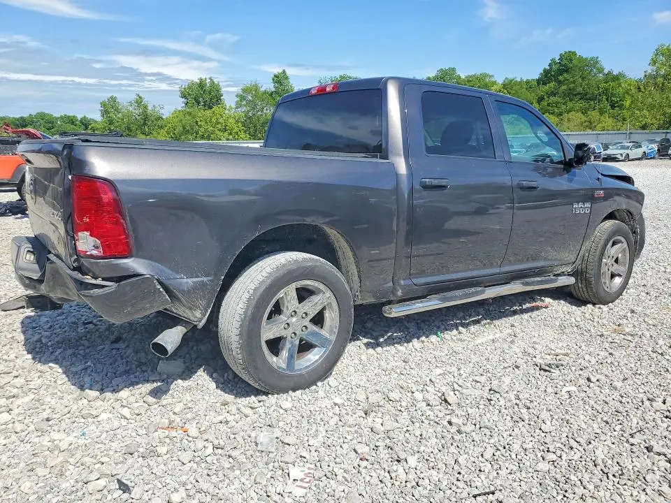 2018 RAM 1500 ST  