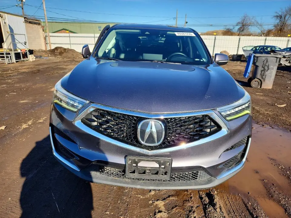 2020 ACURA RDX TECHNOLOGY  