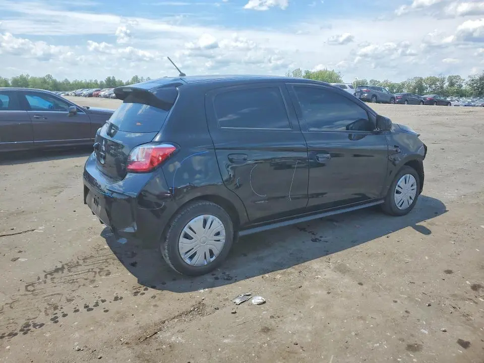 2024 MITSUBISHI MIRAGE ES  