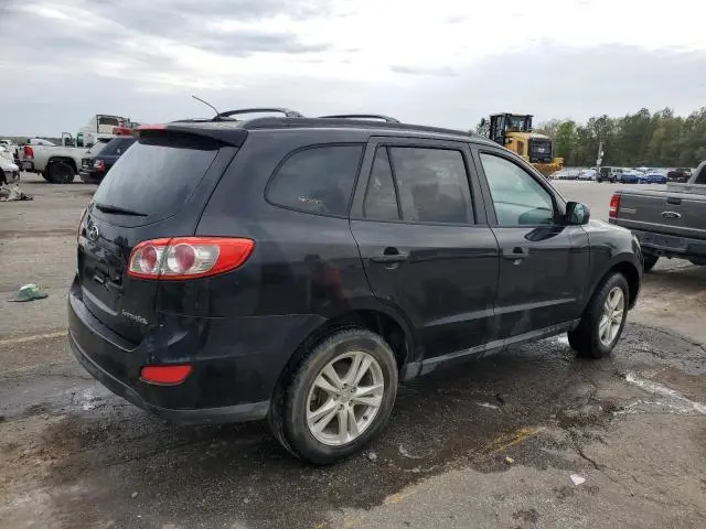 2010 HYUNDAI SANTA FE SE