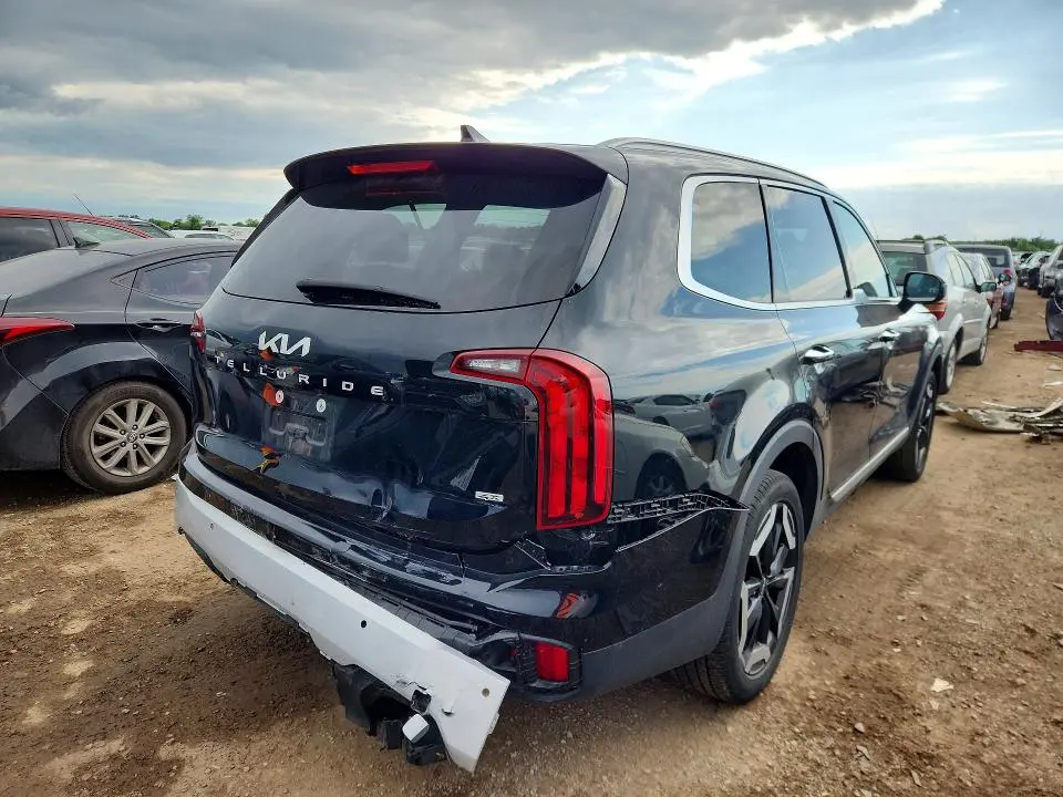 2023 KIA TELLURIDE S  