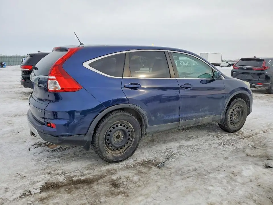 2015 HONDA CR-V SE  