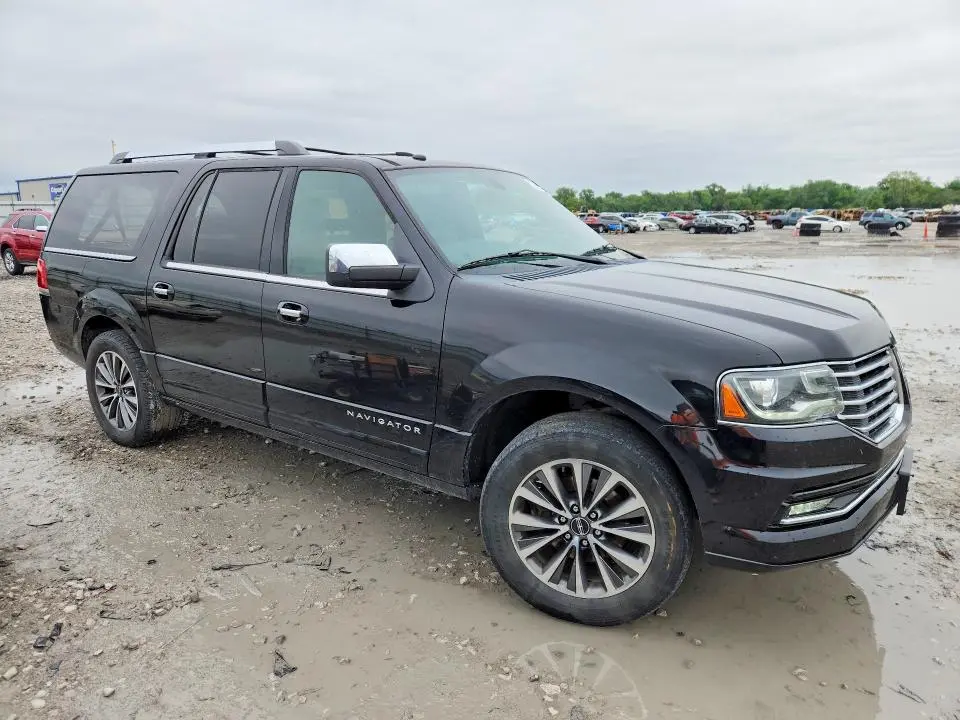 2016 LINCOLN NAVIGATOR L SELECT  