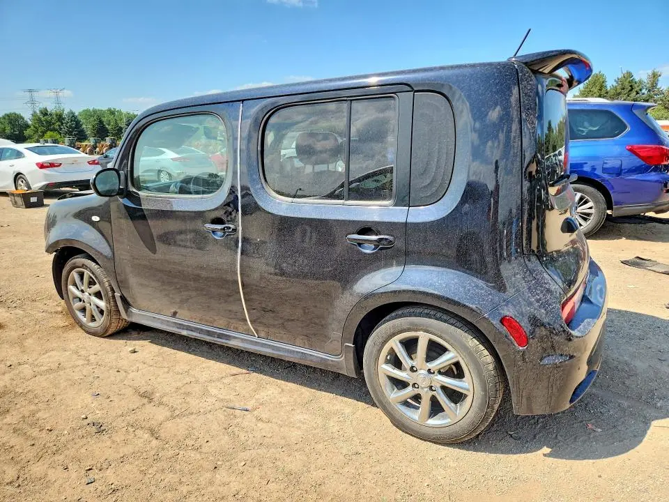 2011 NISSAN CUBE 1.8  