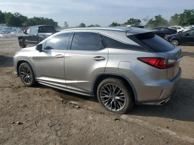 2019 LEXUS RX 350 BASE  