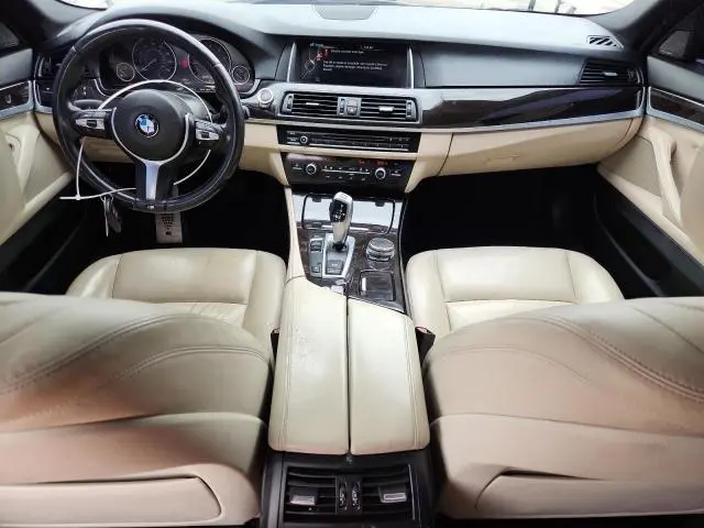 2015 BMW 528 I  