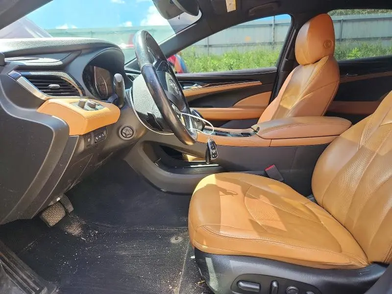 2017 BUICK LACROSSE PREMIUM  