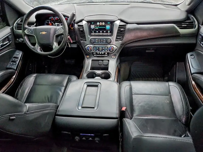 2015 CHEVROLET TAHOE K1500 LT  