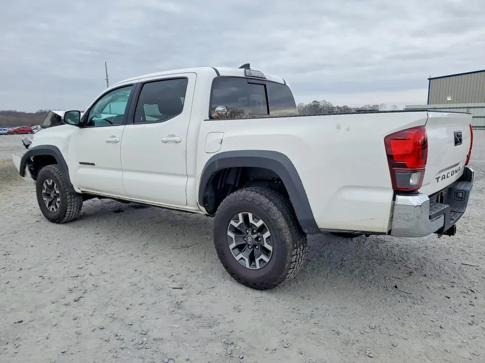 2019 TOYOTA TACOMA   