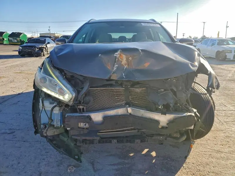 2015 NISSAN MURANO S  