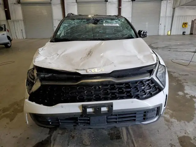 2023 KIA SPORTAGE X-PRO  