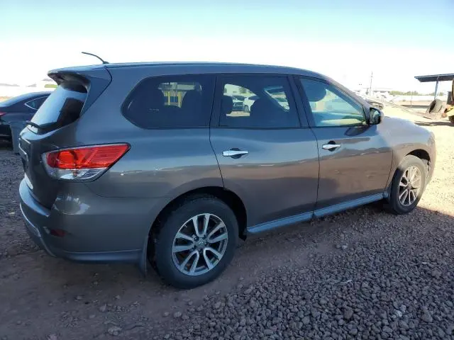 2014 NISSAN PATHFINDER S  