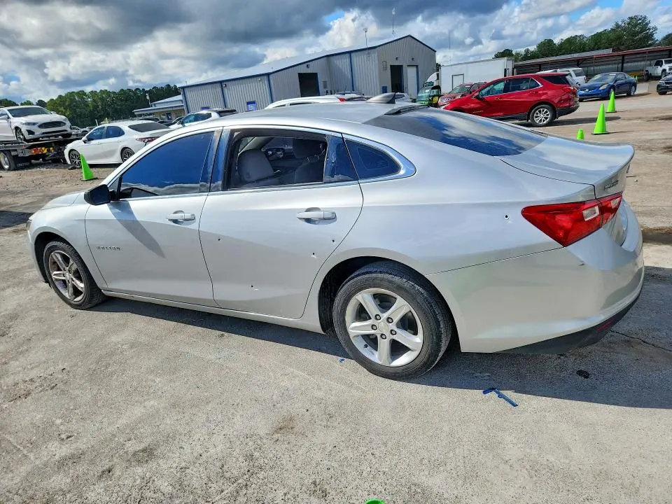 2020 CHEVROLET MALIBU LS  