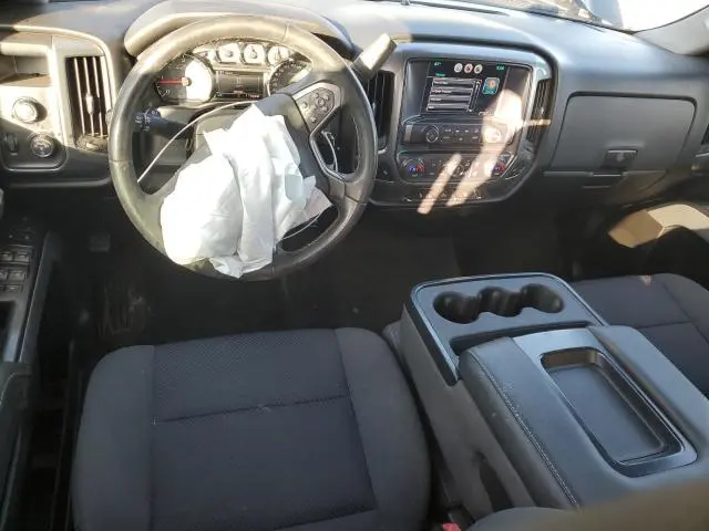 2016 CHEVROLET SILVERADO K1500 LT  