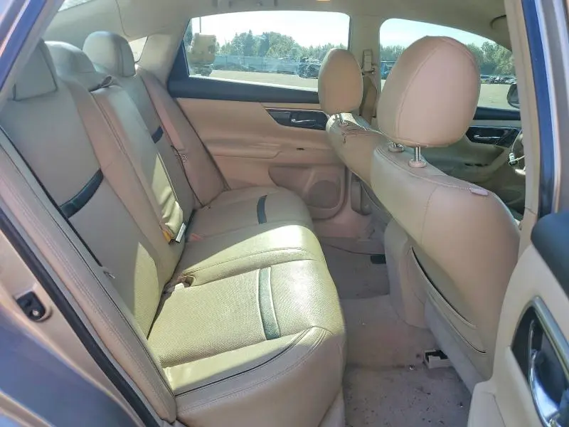2013 NISSAN ALTIMA 2.5  