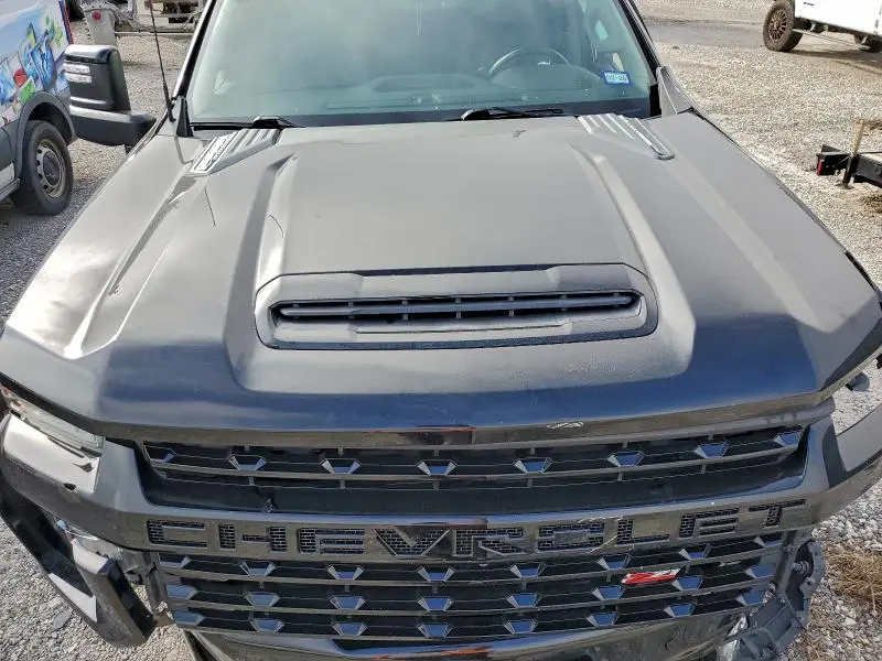 2022 CHEVROLET SILVERADO K2500 HEAVY DUTY LTZ  