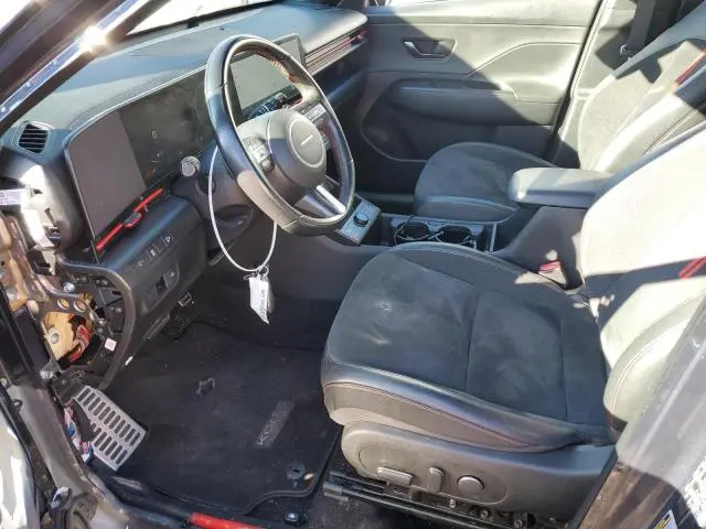 2024 HYUNDAI KONA N LINE  