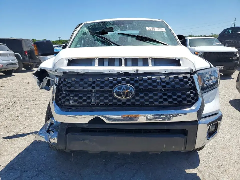 2021 TOYOTA TUNDRA SR5  