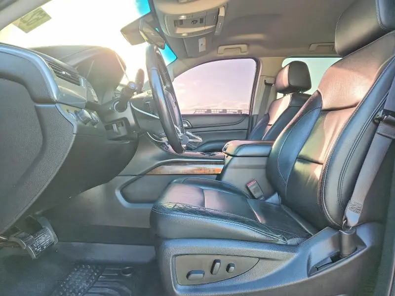 2018 CHEVROLET SUBURBAN K1500 LT  