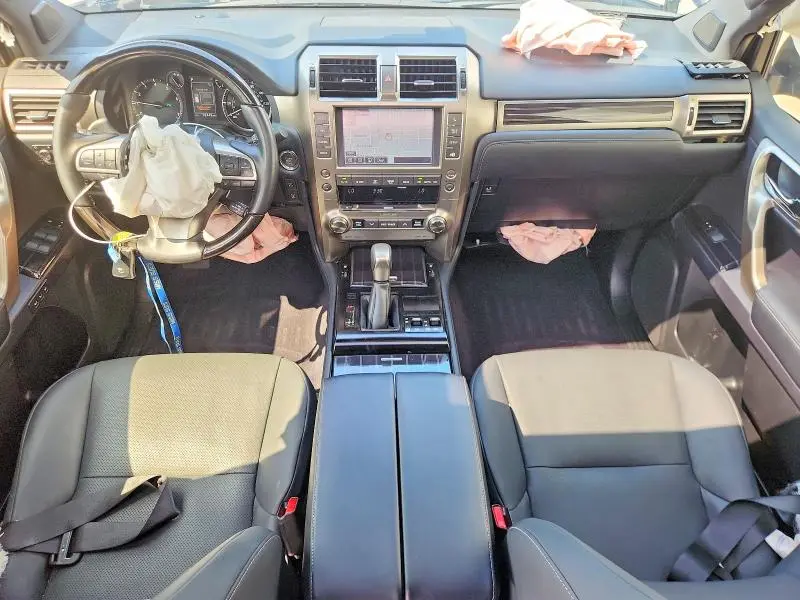 2021 LEXUS GX 460 PREMIUM  
