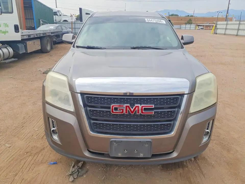 2011 GMC TERRAIN SLE  