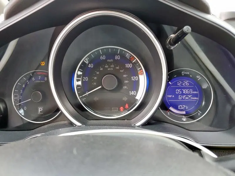 2019 HONDA FIT LX